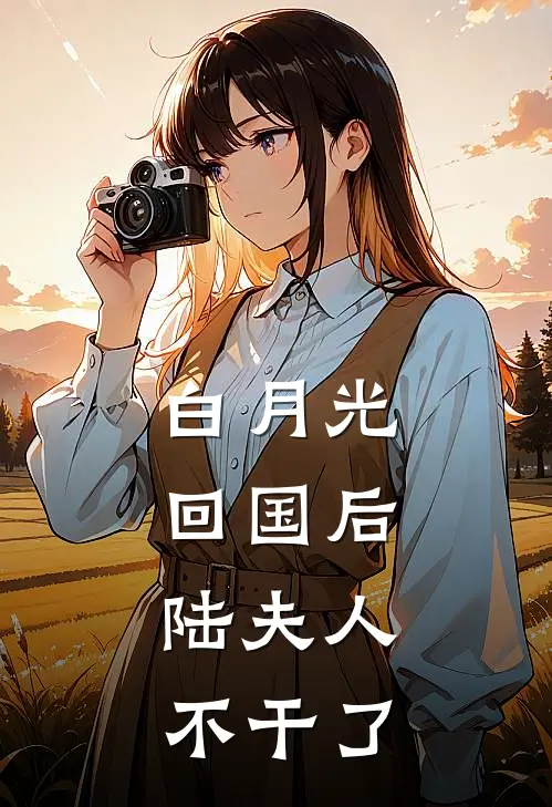 白月光回国后，陆夫人不干了