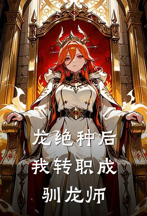 龙绝种后,我转职成驯龙师