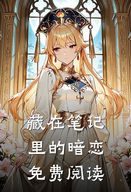 藏在笔记里的暗恋免费阅读