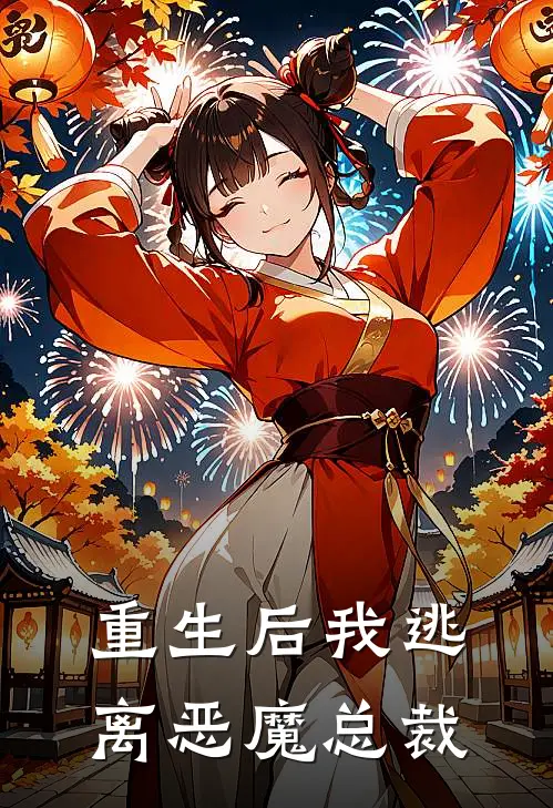 重生后我逃离恶魔总裁