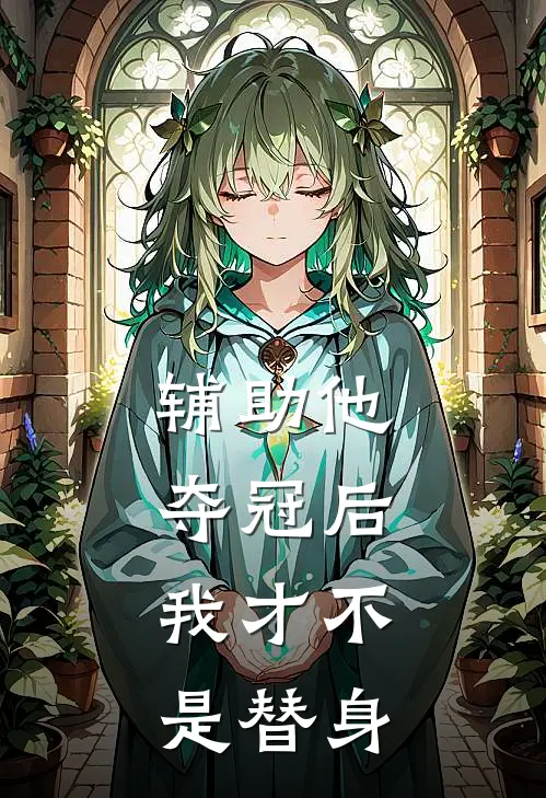 辅助他夺冠后，我才不是替身江烬林雪最新章节免费阅读_辅助他夺冠后，我才不是替身热门小说