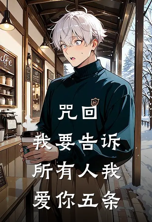 咒回：我要告诉所有人我爱你五条夏酱悟酱免费小说完整版_完结版小说阅读咒回：我要告诉所有人我爱你五条(夏酱悟酱)