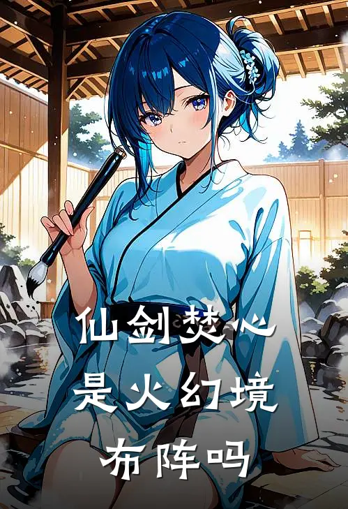 仙剑焚心是火幻境布阵吗