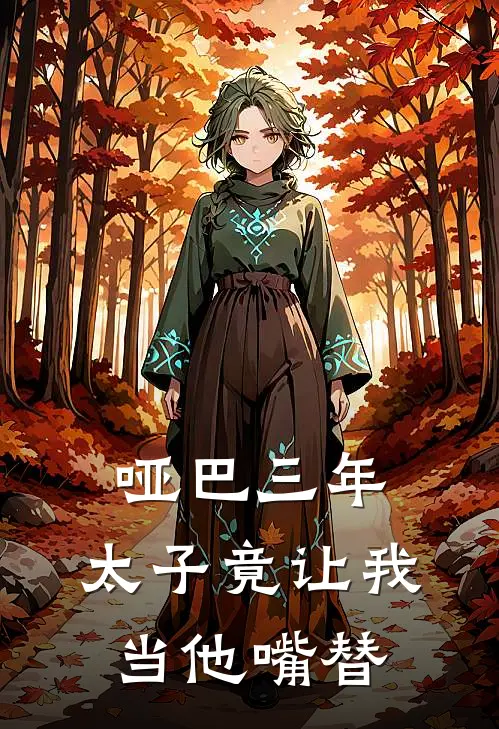 哑巴三年，太子竟让我当他嘴替(苏念念李承泽)热门小说排行_完结版小说哑巴三年，太子竟让我当他嘴替苏念念李承泽