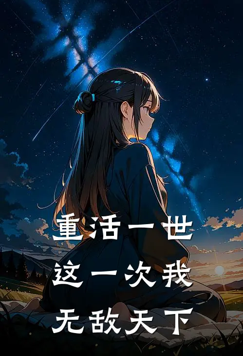 重活一世，这一次我无敌天下