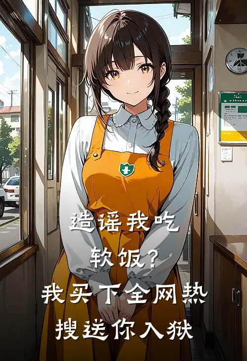 造谣我吃软饭？我买下全网热搜送你入狱