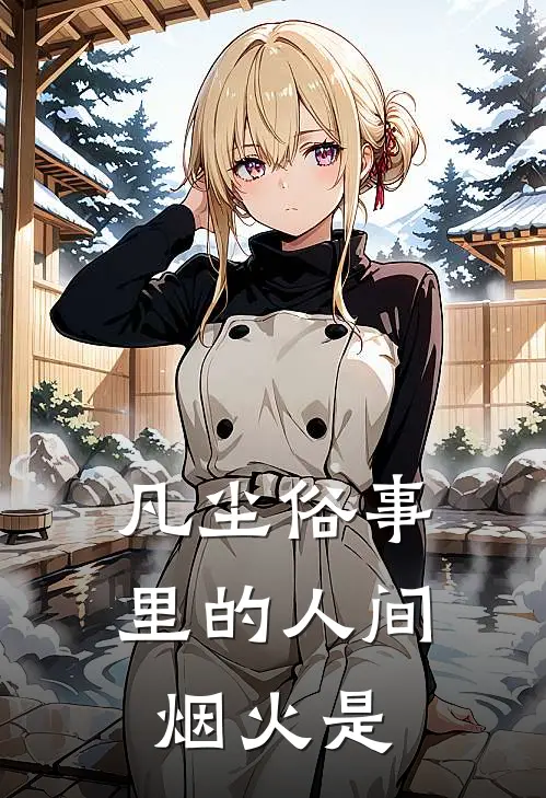 凡尘俗事里的人间烟火是