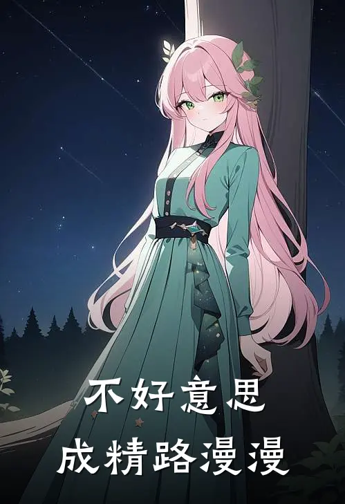 不好意思，成精路漫漫