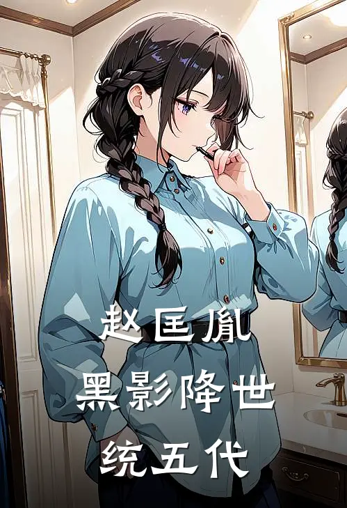 赵匡胤：黑影降世统五代