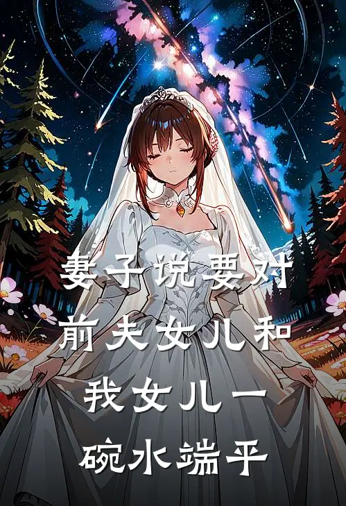 妻子说要对前夫女儿和我女儿一碗水端平(江妍露露)热门网络小说_小说推荐完结妻子说要对前夫女儿和我女儿一碗水端平(江妍露露)