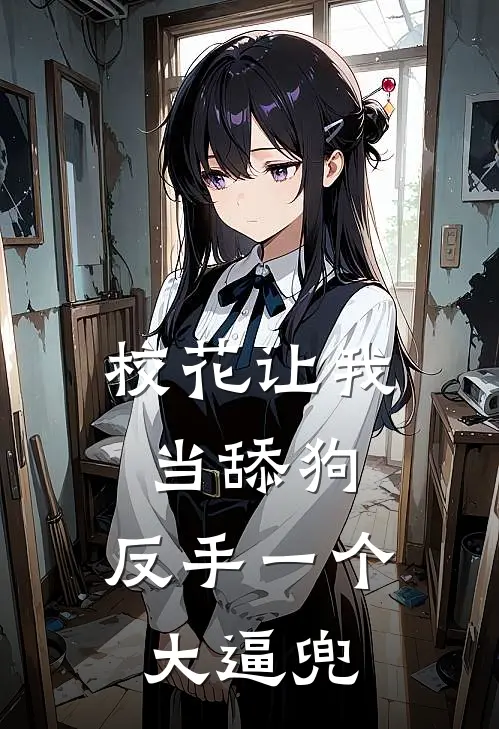 校花让我当舔狗，反手一个大逼兜