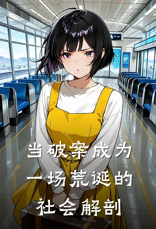 当破案成为一场荒诞的社会解剖