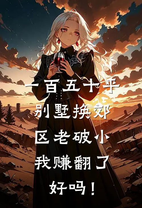 一百五十平别墅换郊区老破小，我赚翻了好吗！