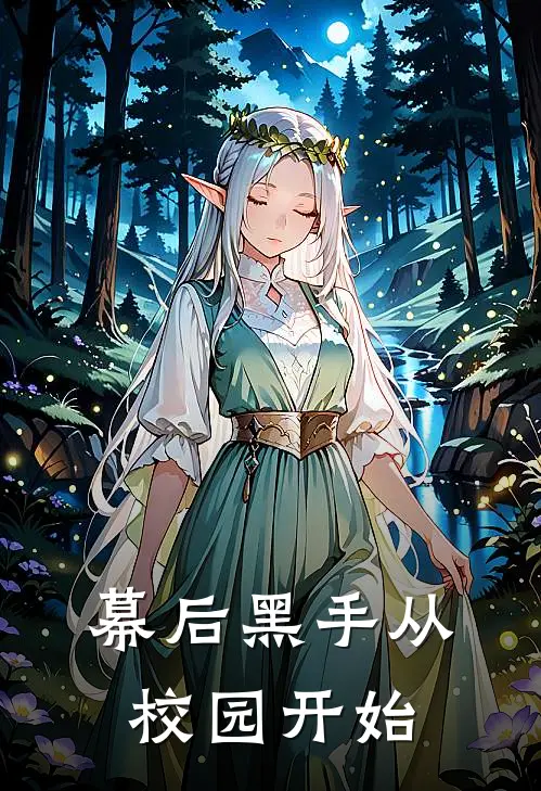 幕后黑手从校园开始