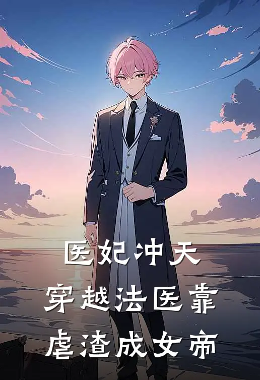 医妃冲天：穿越法医靠虐渣成女帝