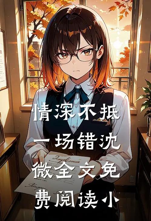 情深不抵一场错沈微全文免费阅读小