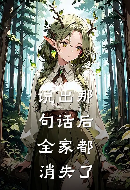 说出那句话后，全家都消失了小沁蒋年年免费完本小说_小说推荐完本说出那句话后，全家都消失了(小沁蒋年年)