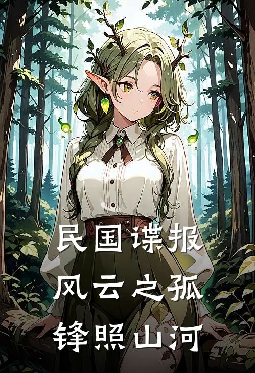 民国谍报风云之孤锋照山河