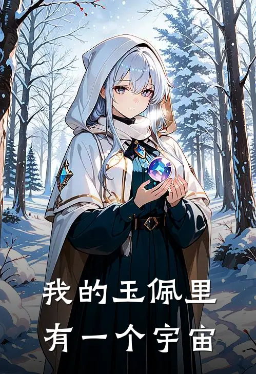 我的玉佩里有一个宇宙