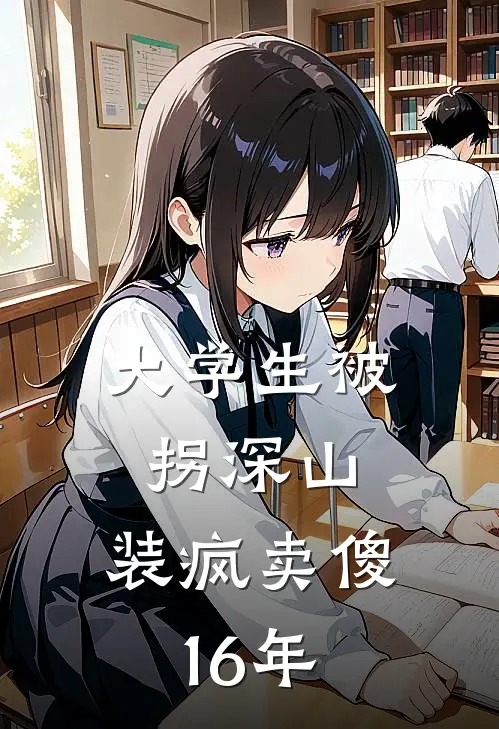 大学生被拐深山，装疯卖傻16年