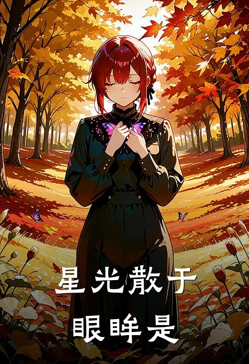 星光散于眼眸是