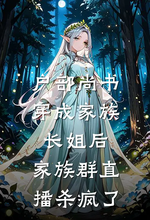 户部尚书穿成家族长姐后，家族群直播杀疯了青青沈万山完本热门小说_小说推荐完结户部尚书穿成家族长姐后，家族群直播杀疯了青青沈万山