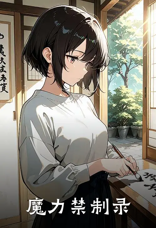 魔力禁制录(利维安耶尔律)最新小说_免费阅读完整版小说魔力禁制录(利维安耶尔律)