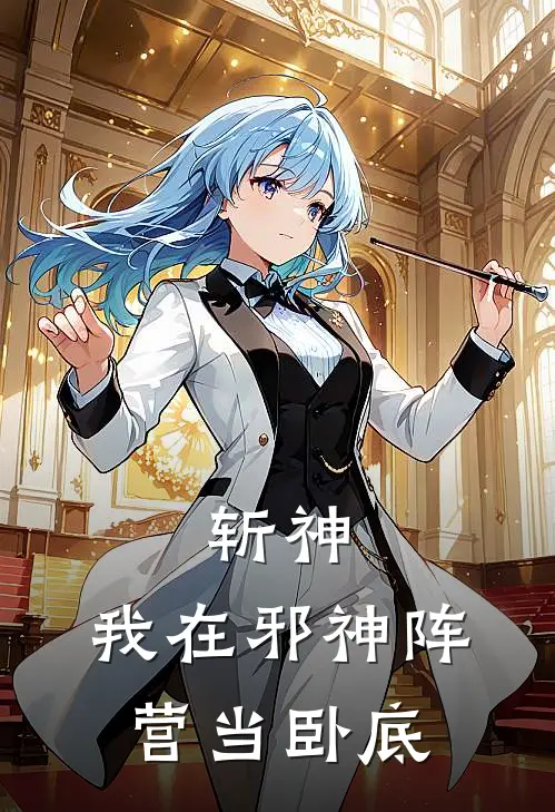 斩神：我在邪神阵营当卧底