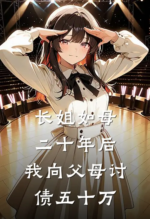 长姐如母二十年后，我向父母讨债五十万(沈嘉言嘉言)最新好看小说_无弹窗全文免费阅读长姐如母二十年后，我向父母讨债五十万沈嘉言嘉言