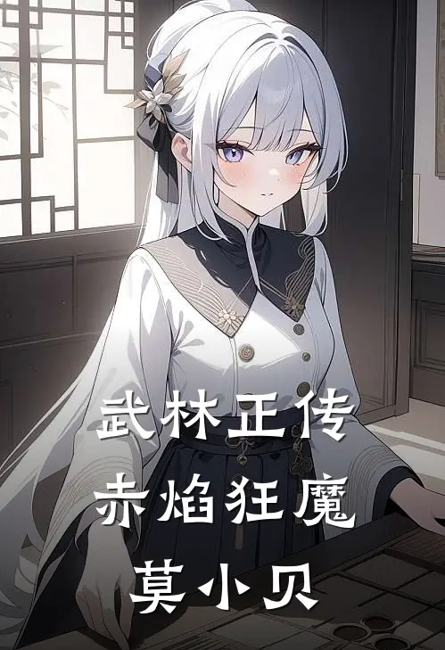 武林正传赤焰狂魔莫小贝