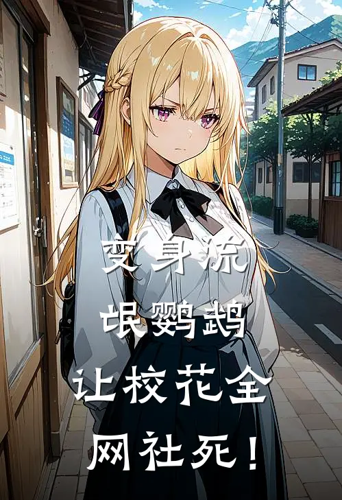 变身流氓鹦鹉，让校花全网社死！