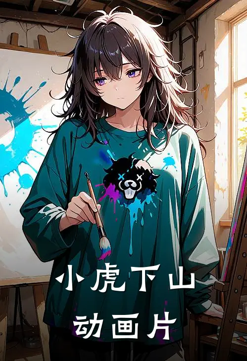 小虎下山动画片