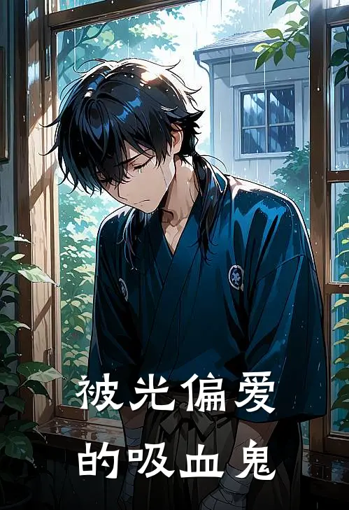 被光偏爱的吸血鬼