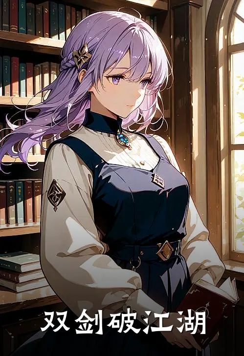 双剑破江湖