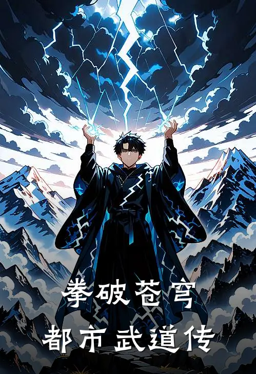 拳破苍穹：都市武道传(许辰关阳)热门小说在线阅读_热门小说拳破苍穹：都市武道传(许辰关阳)