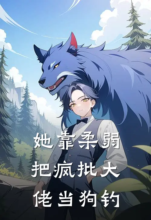 她靠柔弱把疯批大佬当狗钓