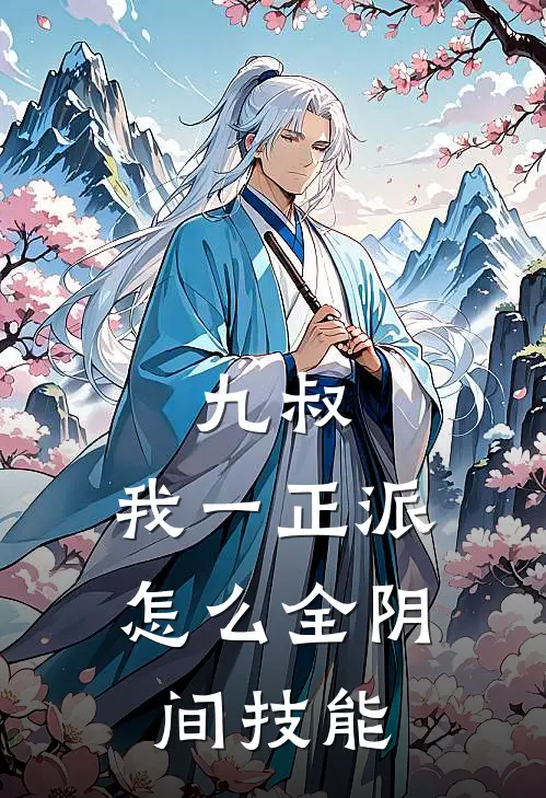 九叔：我一正派，怎么全阴间技能