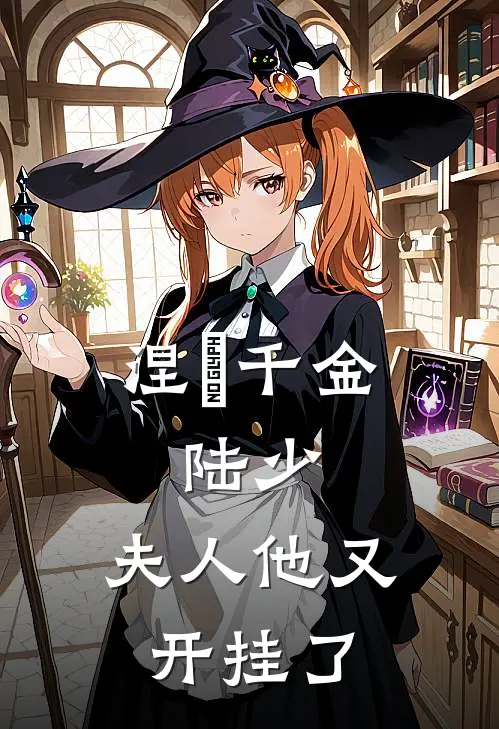 涅槃千金：陆少，夫人他又开挂了