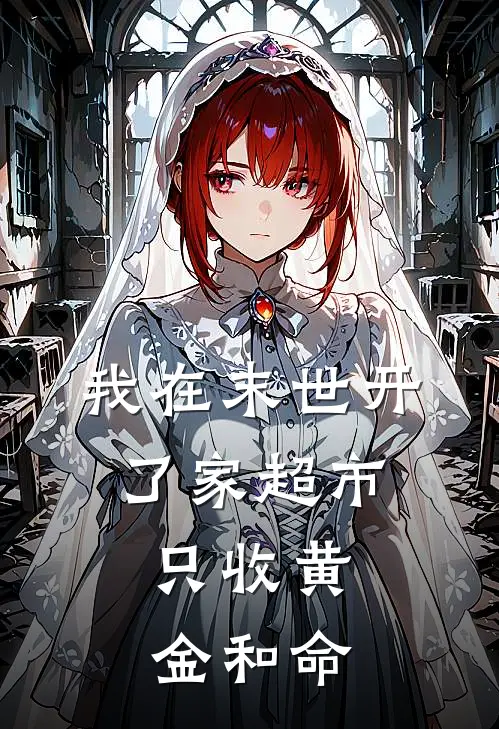 我在末世开了家超市，只收黄金和命