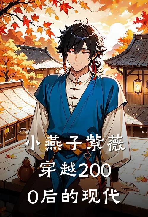 小燕子紫薇穿越2000后的现代