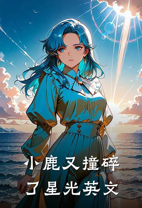 小鹿又撞碎了星光英文