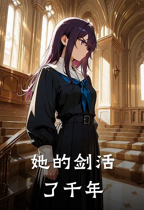 她的剑活了千年郭杏儿千寂完本完结小说_无弹窗全文免费阅读她的剑活了千年(郭杏儿千寂)