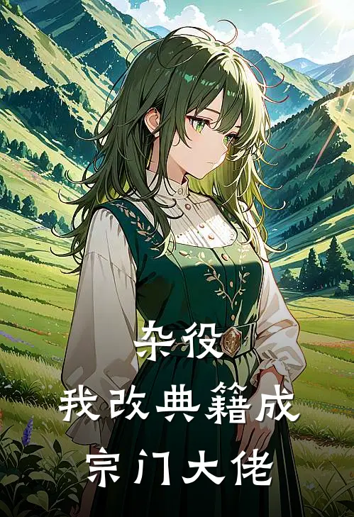 杂役：我改典籍成宗门大佬(陈凡李明)完整版免费阅读_(杂役：我改典籍成宗门大佬)全章节免费在线阅读