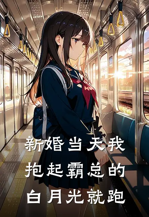 新婚当天我抱起霸总的白月光就跑