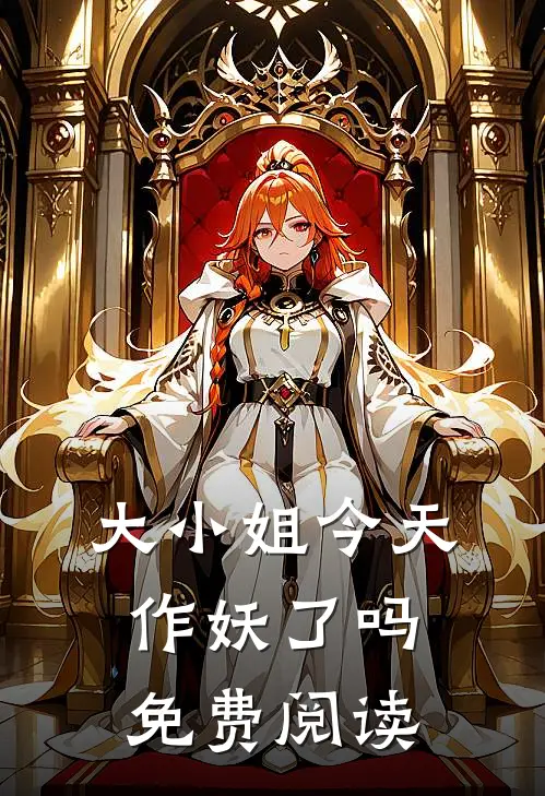 大小姐今天作妖了吗免费阅读