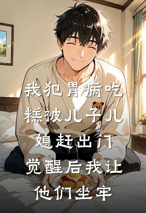 我犯胃病吃糕被儿子儿媳赶出门，觉醒后我让他们坐牢