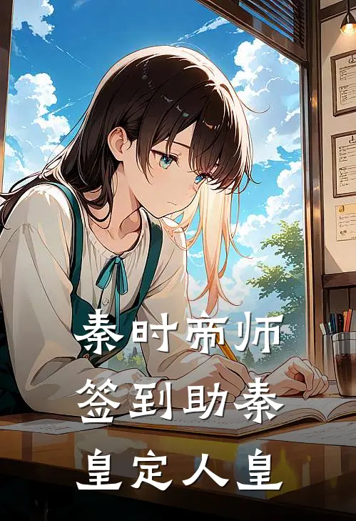 秦时帝师：签到助秦皇定人皇