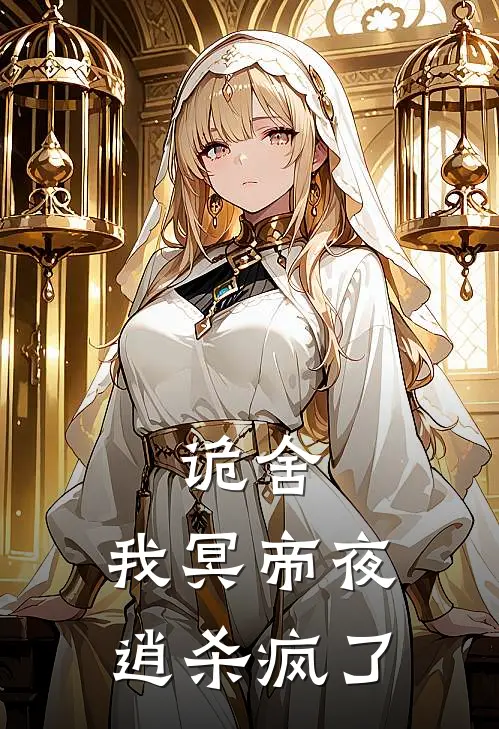 诡舍，我冥帝夜逍杀疯了