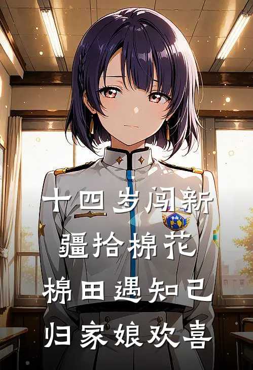 抖音热门十四岁闯新疆拾棉花：棉田遇知己，归家娘欢喜全文免费阅读_抖音热门完整版免费阅读