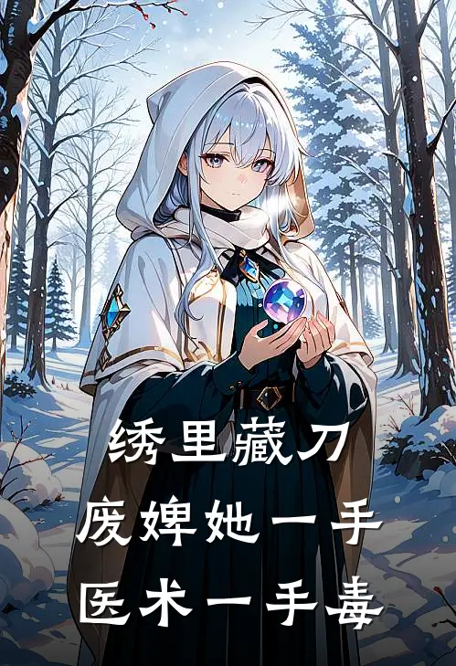 绣里藏刀：废婢她一手医术一手毒